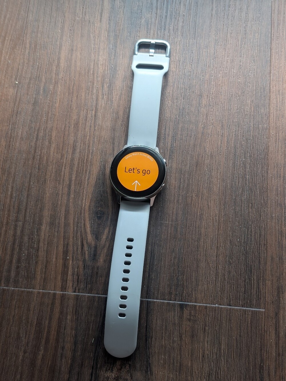 Samsung Galaxy Active Watch 1